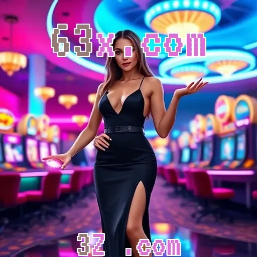 63x.com: O Encanto dos Jogos Arcade e Seus Rodopios