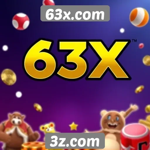 Comparação de bônus e promoções na 63x.com