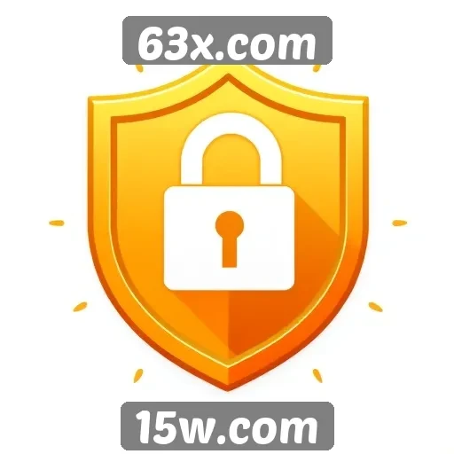 Investimentos em segurança digital no site 63x.com