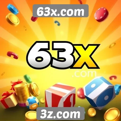 Exploração das ofertas de jogos em 63x.com