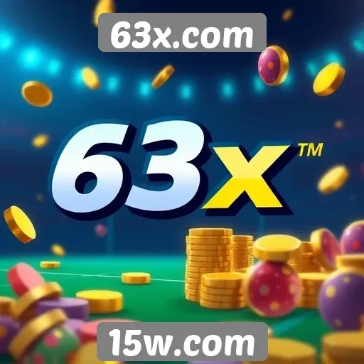 Futuro das apostas em jogos no 63x.com