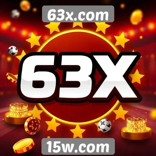 O crescimento da popularidade do 63x.com entre jogadores