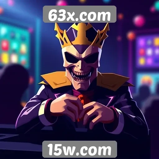 Eventos e promoções destacadas no 63x.com