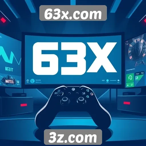Impacto dos jogos online na comunidade de 63x.com