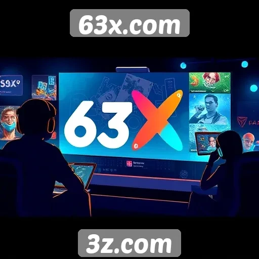 Recursos inovadores que atraem jogadores no 63x.com