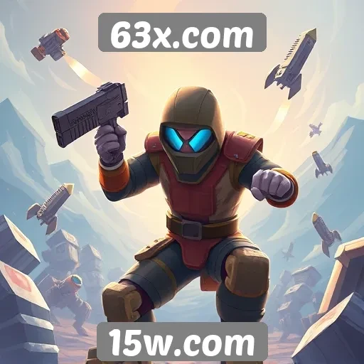 Perspectivas de jogos móveis no 63x.com