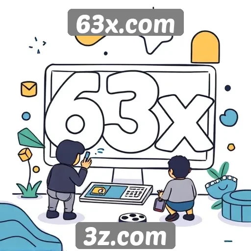 Novos recursos disponíveis no 63x.com