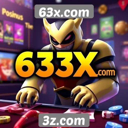 Comparativo de plataformas de jogos online em 63x.com