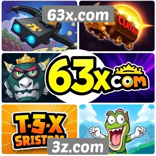 Análise dos jogos mais populares no 63x.com