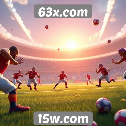 63x.com apresenta nova linha de jogos para 2025